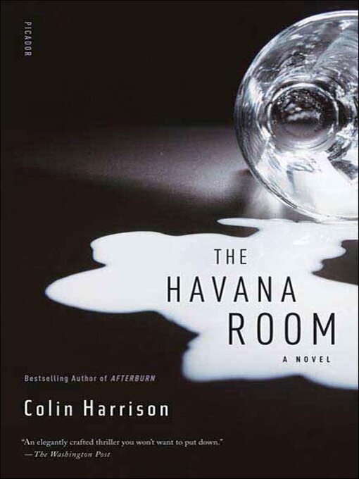 Title details for The Havana Room by Colin Harrison - Available